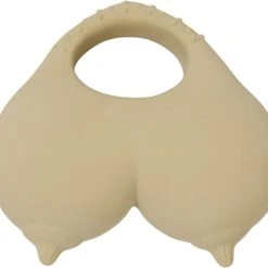 Konges Sl&oslash;jd BABS TEETHER CREAMY WHITE