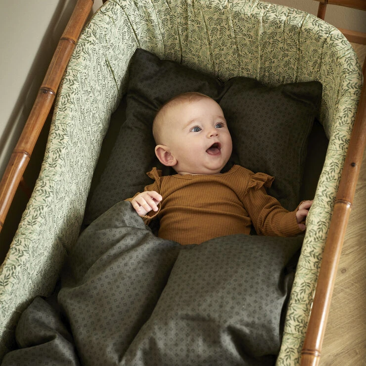 By KlipKlap Sengerand Laurel Leaf Green 4 By KlipKlap Sengerand Laurel Leaf Green - Billede 2