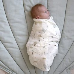 Cam Cam Copenhagen Swaddle - GOTS Dreamland Dreamland -Ergobaby store unnamed file 522