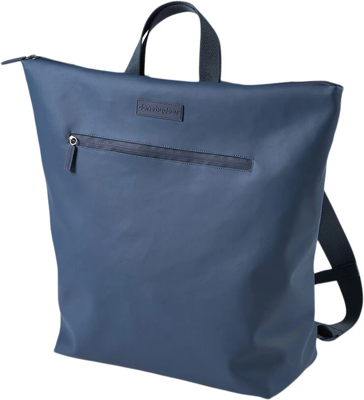 Done By Deer Pusle Rygsæk Blå 4 Done By Deer Pusle Rygsæk Blå - Billede 2