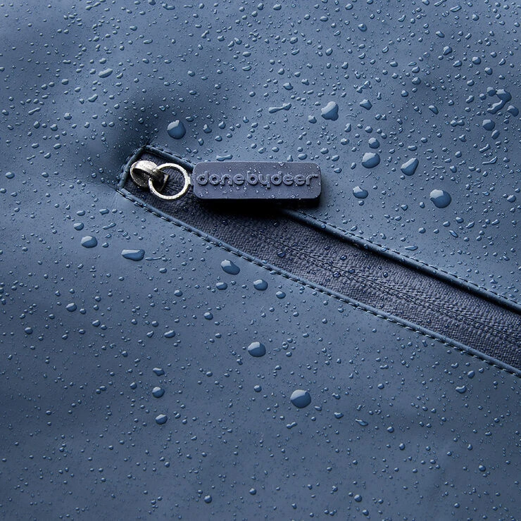 Done By Deer Pusle Rygsæk Blå 6 Done By Deer Pusle Rygsæk Blå - Billede 4