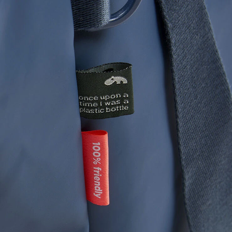 Done By Deer Pusle Rygsæk Blå 8 Done By Deer Pusle Rygsæk Blå - Billede 6