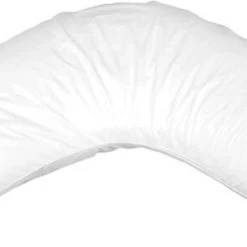 Cam Cam Copenhagen Nursing Pillow, Fossflakes Natural