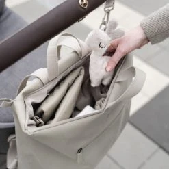 Done By Deer Puslerygs&aelig;k Sand SAND -Ergobaby store unnamed file 594