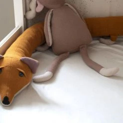 Filibabba Sengeslange - Freya The Fox Dark Orange Dark Orange -Ergobaby store unnamed file 610