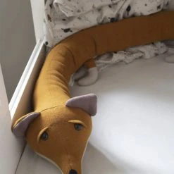 Filibabba Sengeslange - Freya The Fox Dark Orange Dark Orange -Ergobaby store unnamed file 611