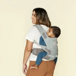 Ergobaby Aerloom - Sea Cliff -Ergobaby store unnamed file 631