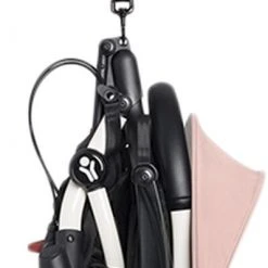 Babyzen YOYO Connect Frame - White -Ergobaby store unnamed file 665