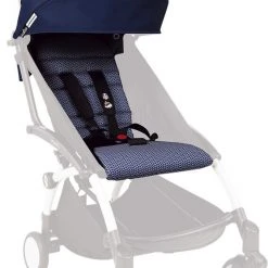 Babyzen YOYO+ 6+ Siddedel - Bl&aring;