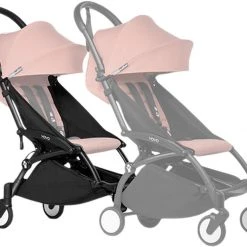 Babyzen YOYO Connect Frame - Black