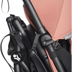 Babyzen YOYO Connect Frame - Black -Ergobaby store unnamed file 679