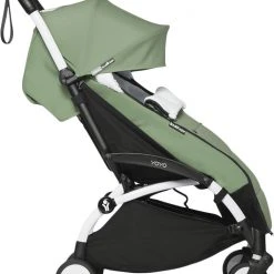 Babyzen YOYO Footmuff - Peppermint -Ergobaby store unnamed file 683