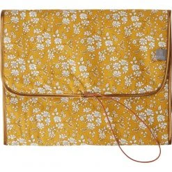 Homeyness Liberty Pusle Clutch - CAPEL Mustard