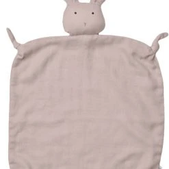 Liewood Agnete Cuddle Cloth Lyserød