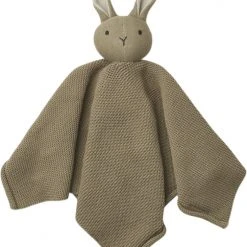 Liewood Milo Knit Cuddle Cloth Rabbit Oat