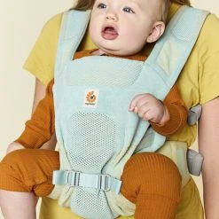Ergobaby Aerloom - Sunburst -Ergobaby store unnamed file 781