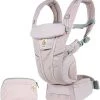 Ergobaby Omni Breeze Pink Quartz -Ergobaby store unnamed file 782