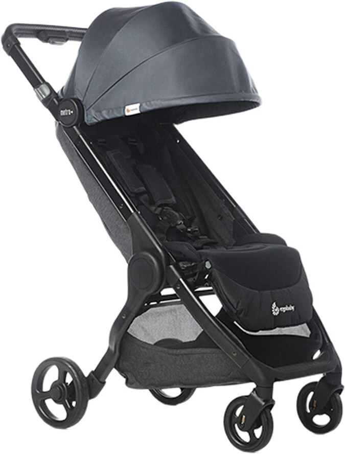 Ergobaby Metro+ Slate Grey 3 Ergobaby Metro+ Slate Grey