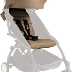 Babyzen YOYO+ 6+ Siddedel - Taupe