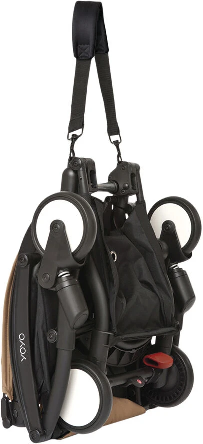 Babyzen YOYO+ 6+ Siddedel - Taupe 5 Babyzen YOYO+ 6+ Siddedel - Taupe - Billede 3