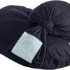 Najell Pregnancy Pillow - Charcoal Black