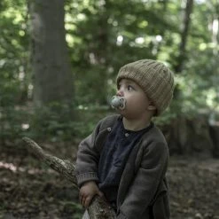 BIBS Supreme 2 PACK Silicone Ivory/Blush Ivory/Blush -Ergobaby store unnamed file 919