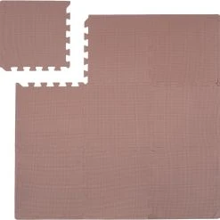 That's Mine Foam Play Mat Plum