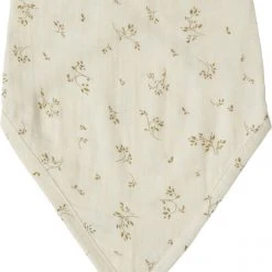 That's Mine Bandana Bib - Secret Garden Olive